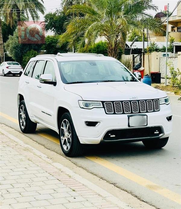 جیپ گراند شیرۆکی 2019  بۆ فرۆشتن لە عێراق -  بەغداد